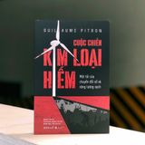  Cuộc Chiến Kim Loại Hiếm: Mặt tối của chuyển đổi số và Năng lượng sạch 