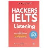  Hackers IELTS Listening 