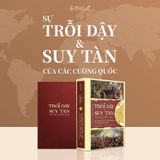  Sự Trỗi Dậy Và Suy Tàn Của Các Cường Quốc: Biến Đổi Kinh Tế Và Xung Đột Quân Sự Từ Năm 1500 Đến Năm 2000 