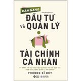  Cẩm Nang Đầu Tư Và Quản Lý Tài Chính Cá Nhân 169K 