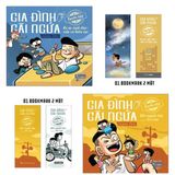  Tuyển Tập : Gia Đình Gãi Ngứa : Ký Ức Tuổi Thơ - Vẩn Vơ Hiện Tại + Khi Người Lớn …… Trẻ Con 
