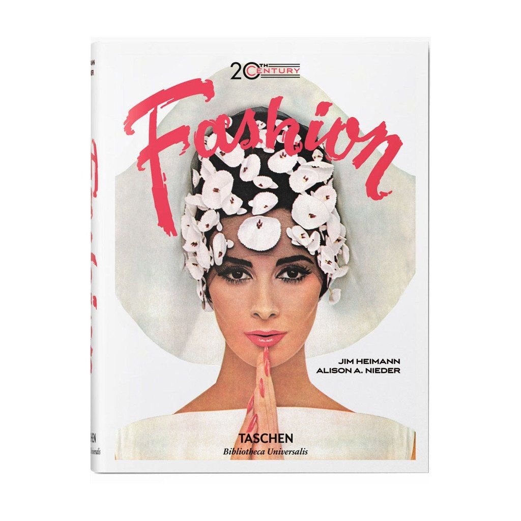  20th-Century Fashion. 100 Years of Apparel Ads 