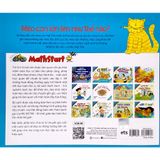  Mathstart Trải Nghiệm Toán Học: Nhật Ký Đầu Đời Của Mèo Hạt Tiêu 