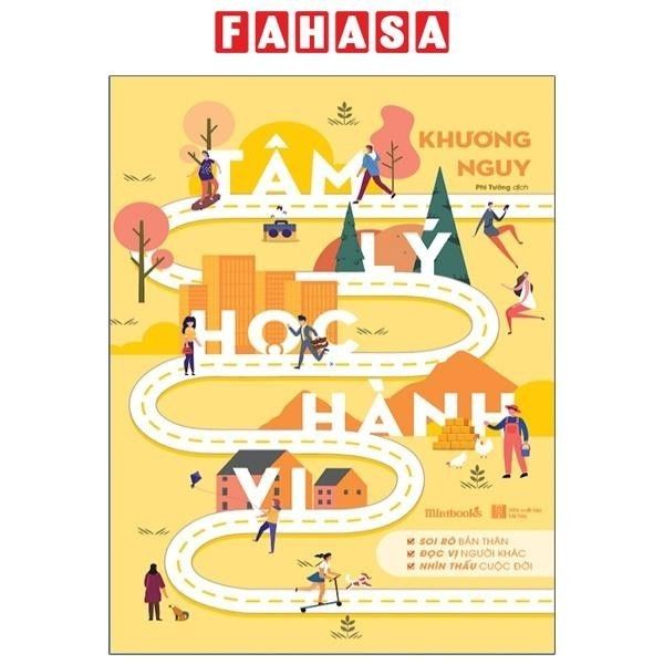  Sách: Tâm Lý Học Hành Vi 