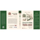  Lịch Sử Tư Tưởng Trung Quốc (Bìa Mềm) 399K 