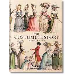  Auguste Racinet. The Costume History 