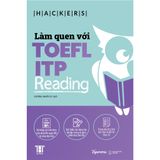  Làm Quen Với TOEFL ITP: Reading 