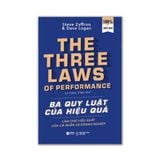  Ba Quy Luật Của Hiệu Quả ( Tái Bản ) 
