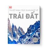  Thuyết Minh Trực Quan Nhất Về Trái Đất (DK - Bìa Cứng) 