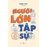  Người Lớn Tập Sự  - Tìm kiếm phiên bản trưởng thành của bạn 