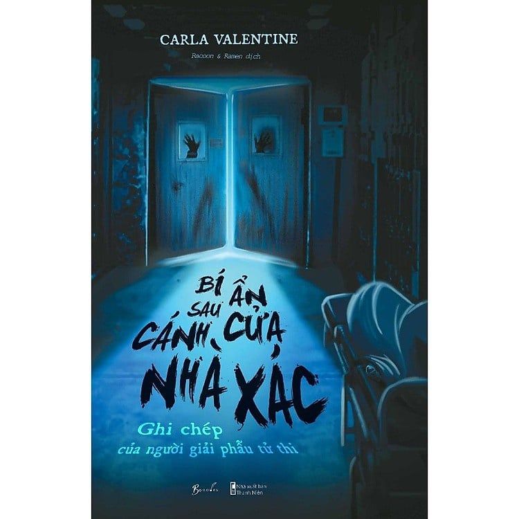  Bí Ẩn Sau Cánh Cửa Nhà Xác – Ghi Chép Của Người Giải Phẫu Tử Thi 