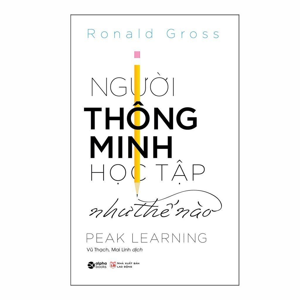  Người thông minh học tập như thế nào ( tái bản ) 