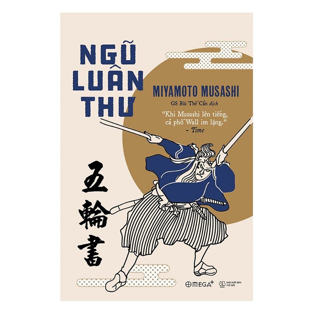  Ngũ Luân Thư: Khi Musashi lên tiếng cả phố Wall im lặng 