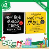  Combo Nghệ Thuật: Đánh Cắp Ý Tưởng và PR Bản Thân 