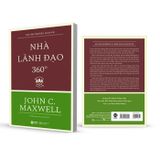  Nhà Lãnh Đạo 360 Độ (Tái Bản 2021) 