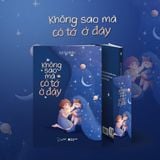  Không sao mà, có tớ ở đây 
