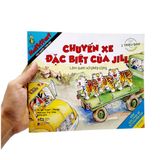  Mathstart Trải Nghiệm Toán Học Chuyến Xe Đặc Biệt Của Jill 