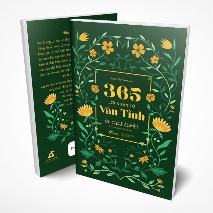  365 Lời nhắn từ Vãn Tình 