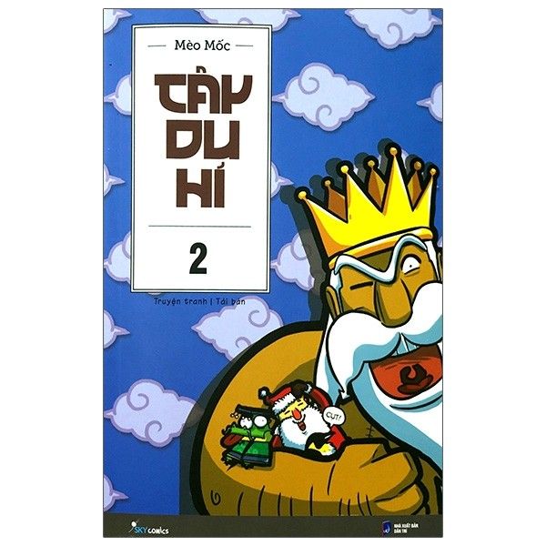  Sách -Tây du hí ( Tập 2 )TB 2022) 