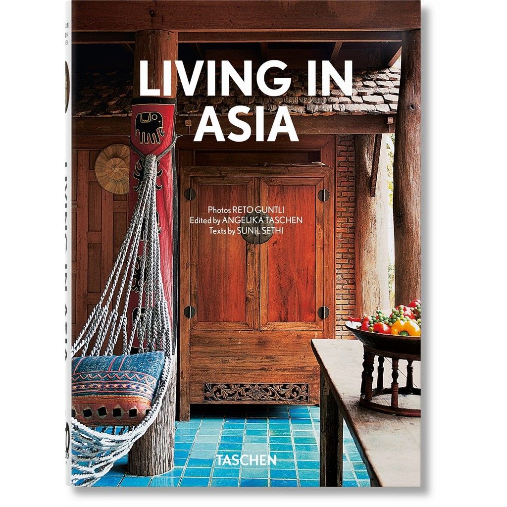  Living in Asia. 40th Ed. 
