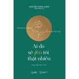 Ai Đó Sẽ Yêu Tôi Thật Nhiều 