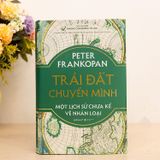  Bản Đặc Biệt - Trái Đất Chuyển Mình ( Bìa vải ) 