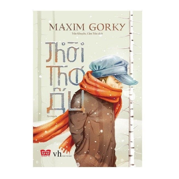  Thời Thơ Ấu - Maxim Gorky - Đinh Tị 