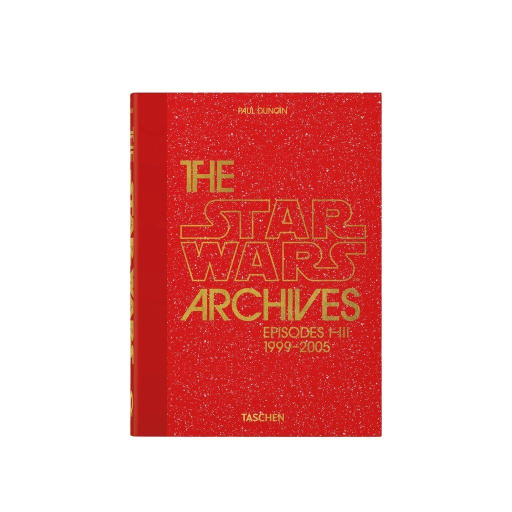  The Star Wars Archives. 1999–2005. 45th Ed. 