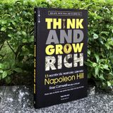  13 Nguyên Tắc Nghĩ Giàu Làm Giàu : Think And Grow Rich 