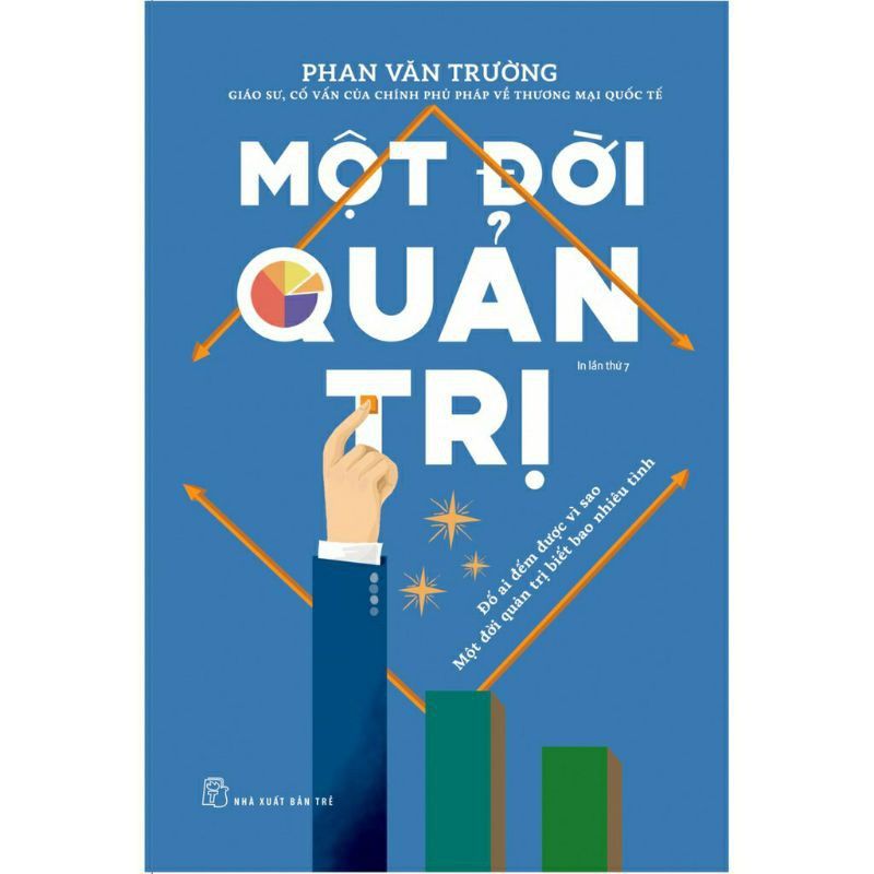  Một Đời Quản Trị ( Tái Bản ) 