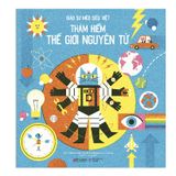  Giáo Sư Mèo Siêu Việt: Thám Hiểm Thế Giới Nguyên Tử 