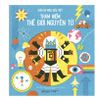  Giáo Sư Mèo Siêu Việt: Thám Hiểm Thế Giới Nguyên Tử 