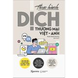  Sách: Thực hành dịch thương mại Việt - Anh 