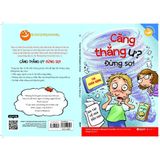  Kỹ Năng Học Đường : Căng Thẳng Ư? Đừng Sợ! 