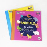  STEAM Words: Animals - Từ Vựng Về Động Vật 