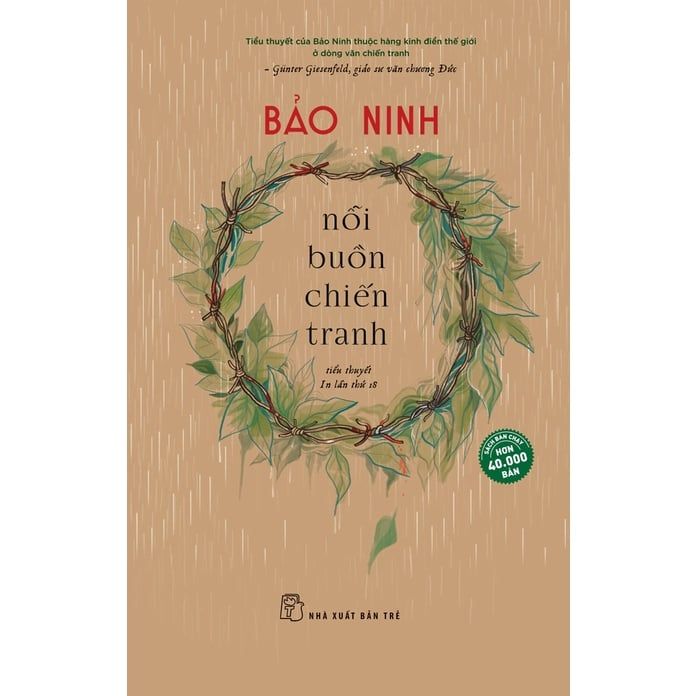  Nỗi Buồn Chiến Tranh - Bảo Ninh 