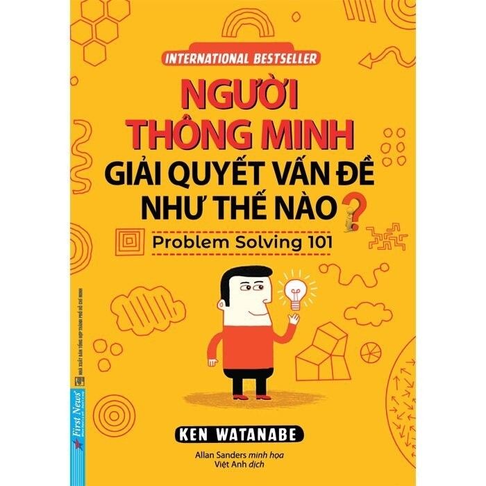  Người Thông Minh Giải Quyết Vấn Đề Như Thế Nào? 