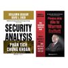  Combo Phân Tích Chứng Khoán + Phương Pháp Đầu Tư Warren Buffett 