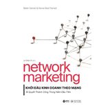  Sách -Network Marketing - Khởi đầu kinh doanh theo mạng 