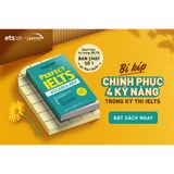  Perfect Ielts Vocabulary - Bí Kiếp Chinh Phục 4 Kỹ Năng Trong Kỳ Thi IELTS 