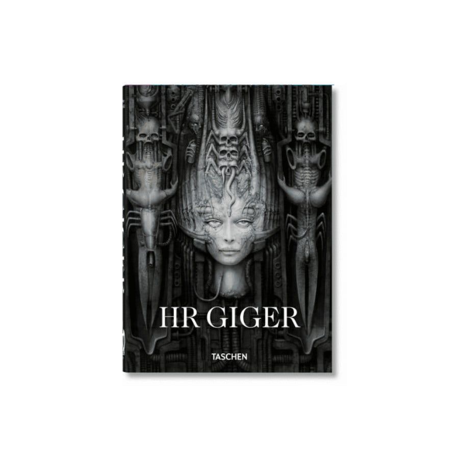  HR Giger. 45th Ed. 