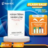  Hành Trình Nhân Loại: Nguồn gốc của thịnh vượng và bất bình đẳng 