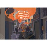  Sách- Tình yêu vẫn cháy trong đống tro tàn 