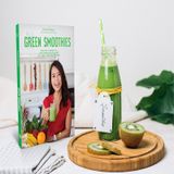  Sách: Green Smoothies - Giảm Cân, Làm Đẹp Da, Tăng Cường Sức Đề Kháng Với 7 Ngày Uống Sinh Tố Xanh 