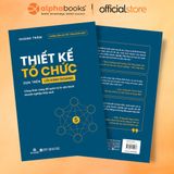  Sách -Thiết kế tổ chức dựa trên lõi kinh doanh 