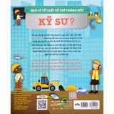  Tủ Sách Giáo Dục Stem: Kỹ Sư Tập Sự 