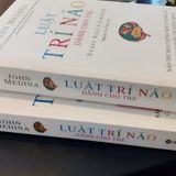 Luật Trí Não Dành Cho Trẻ 