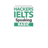  Hackers Ielts Basic - Speaking 