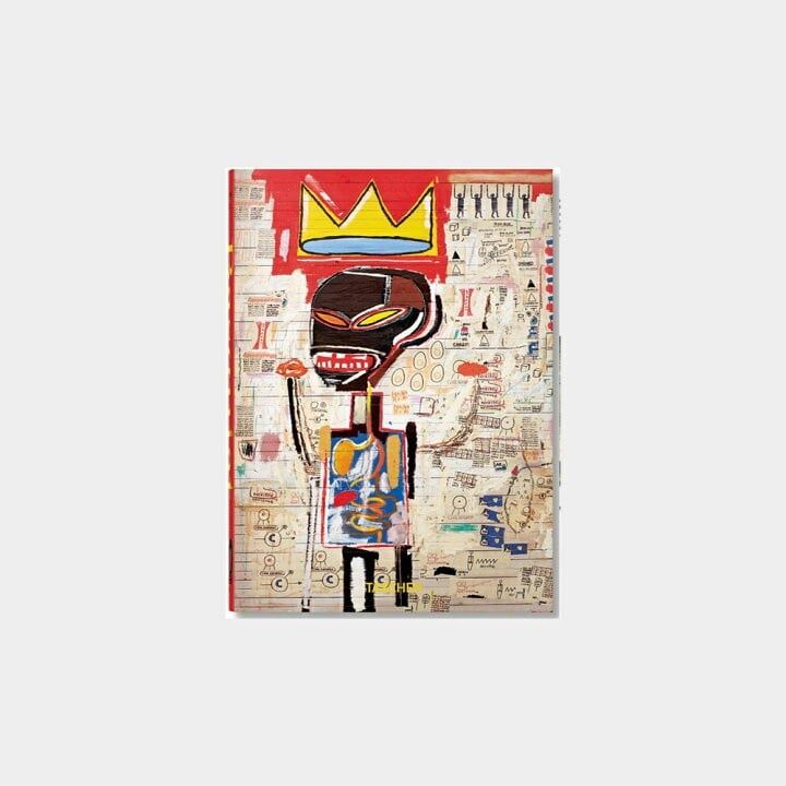  Jean-Michel Basquiat. 40th Ed. 