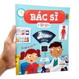  Tủ Sách Giáo Dục Stem: Bác Sĩ Tập Sự 
